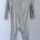 Bamboo Romper - Slate Grey